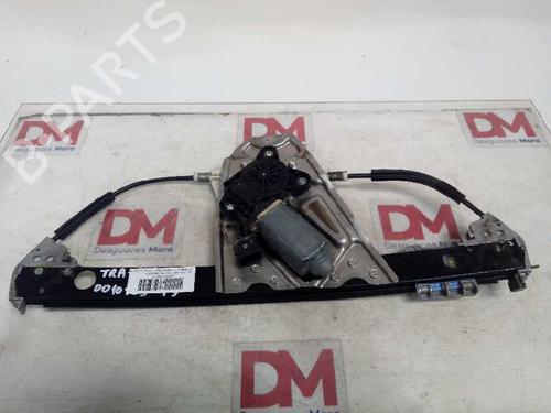 Rudehejsemekanisme venstre bagtil MERCEDES-BENZ S-CLASS (W220)  | BP12657602C24 