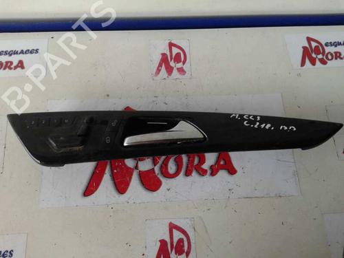 Used Front right interior door handle MERCEDES-BENZ CLS (C219) [2004-2011]  16445144