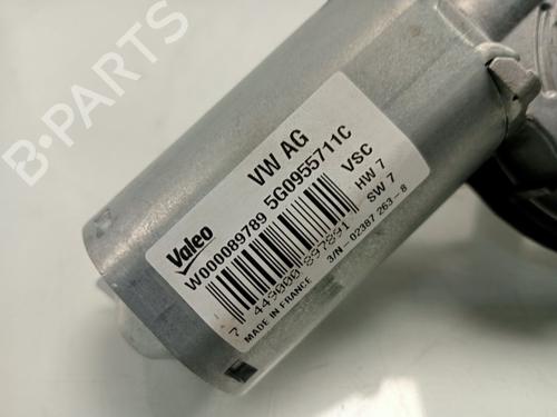Rear wiper motor SEAT IBIZA V (KJ1, KJG)  | BP17482287M102 