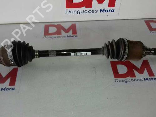 Used Left front driveshaft NISSAN MICRA III (K12) 1.2 16V (80 hp) 12644851