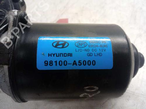 Front wiper motor HYUNDAI i30 (GD)  | BP12838731M29 