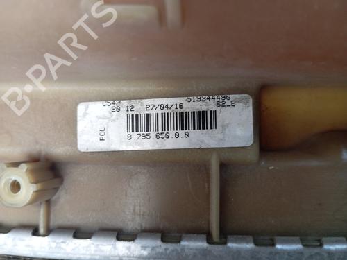Køler FIAT 500 (312_) 1.2 LPG (312AXA1A) | BP29329585M31 