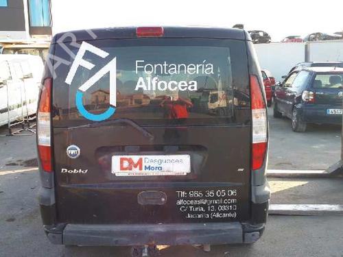 Right mirror FIAT DOBLO Box Body/MPV (223_) 1.6 16V (223ZXD1A) | BP12662126C27 