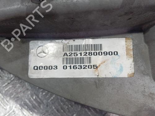 Transfer box MERCEDES-BENZ M-CLASS (W164) ML 320 CDI 4-matic (164.122) | BP36075767M36 - Image 3