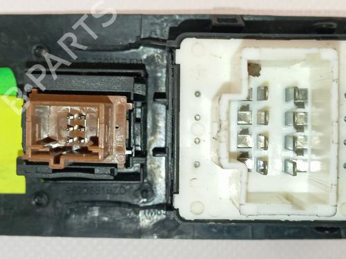 Left front window switch PEUGEOT PARTNER Box Body/MPV (K9) 1.5 BlueHDi 75 | BP36700566I27 - Image 3