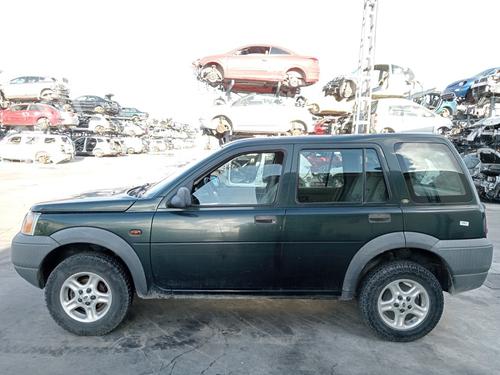 Left front driveshaft LAND ROVER FREELANDER I (L314) 2.0 DI 4x4 | BP23135580M38 