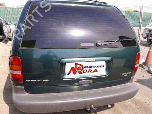 Turbocharger/Supercharger CHRYSLER VOYAGER / GRAND VOYAGER III (GS_, NS_) 2.5 TD | BP16539232M71