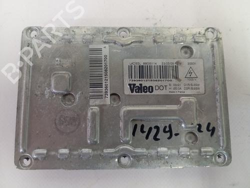Module xenonverlichting CITROËN C5 II (RC_) [2004-2008]  22516883