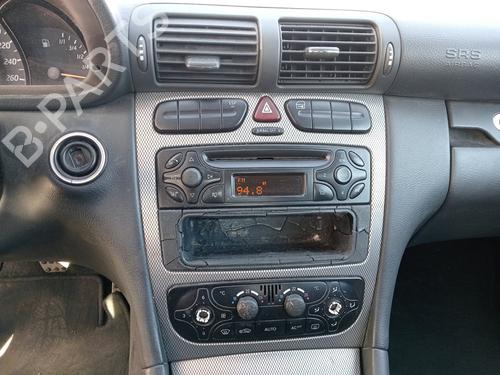 Front left window mechanism MERCEDES-BENZ C-CLASS Coupe (CL203) | BP23107506C22