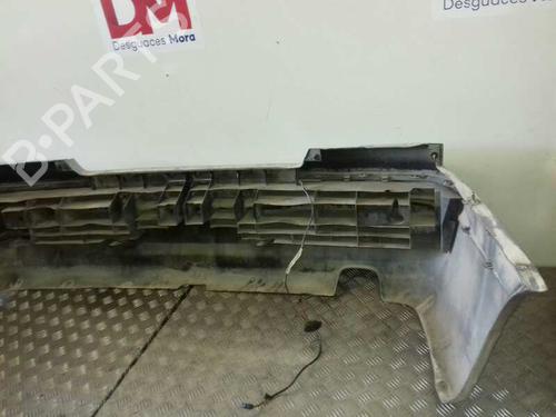 Rear bumper PEUGEOT 406 (8B) 2.0 HDI 110 | BP12642235C8 