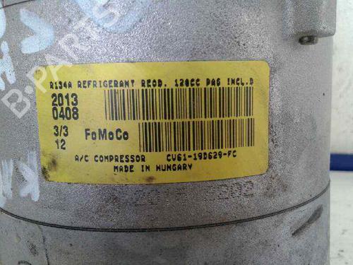 AC compressor FORD FOCUS III Turnier 1.0 EcoBoost | BP40102949M34 - Image 2