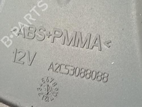 Instrument cluster LAND ROVER RANGE ROVER III (L322) | BP30934565C47