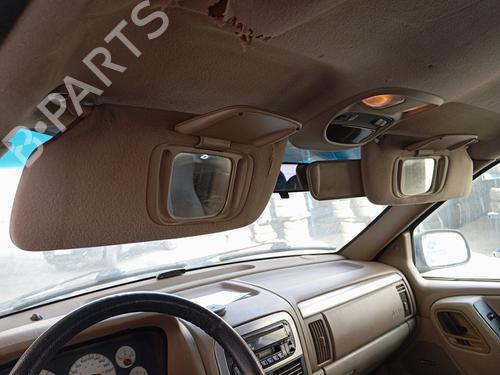 Radiator fan JEEP GRAND CHEROKEE II (WJ, WG) 3.1 TD 4x4 | BP26334175M35 