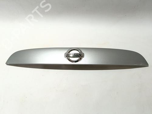 Used Tailgate handle NISSAN JUKE (F15) [2010-2019]  31850716