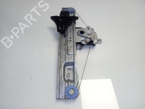 Used Rear right window mechanism OPEL INSIGNIA A Sports Tourer (G09) [2008-2017]  13548960