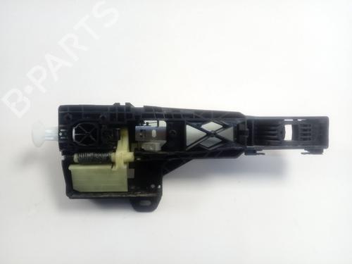 Rear left exterior door handle RENAULT MEGANE IV Hatchback (B9A/M/N_)  | BP19542820C130 