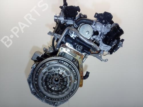 Engine RENAULT EXPRESS Box Body/MPV 1.5 Blue dCi 95 (F6AB) | BP29410241M1 