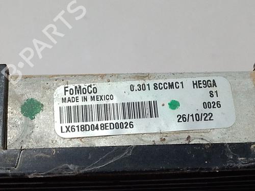 Water radiator FORD KUGA III (DFK) | BP38938222M31 - Image 3