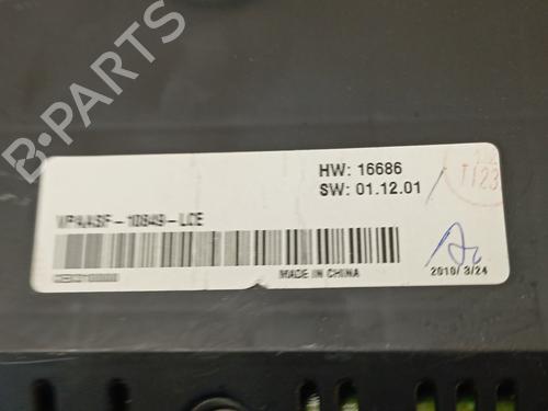 Instrument cluster NISSAN QASHQAI / QASHQAI +2 I (J10, NJ10, JJ10E)  | BP21569139C47 