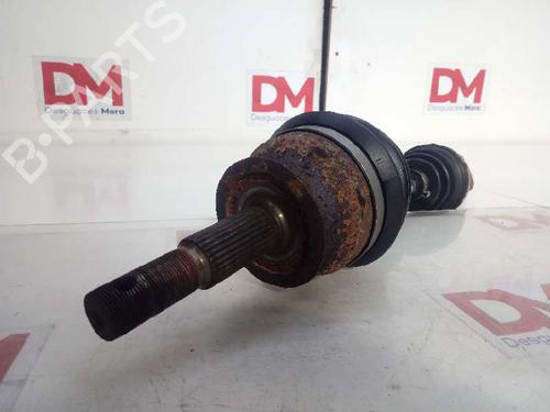 Used Left front driveshaft NISSAN NAVARA NP300 (D40) 2.5 dCi (163 hp) 12647660