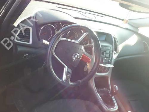 Left front window switch OPEL ASTRA J (P10)  | BP16675504I27 