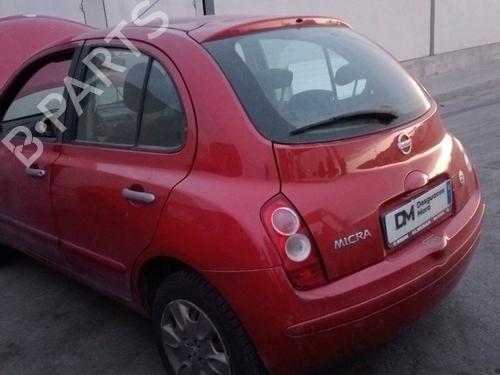 Steering column NISSAN MICRA III (K12) 1.5 dCi | BP16865183M21 