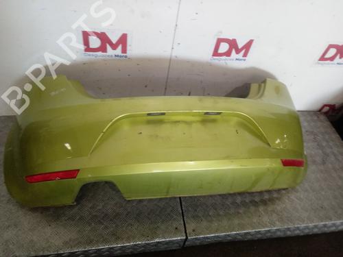 Rear bumper SEAT LEON (1P1)  | BP12668271C8 