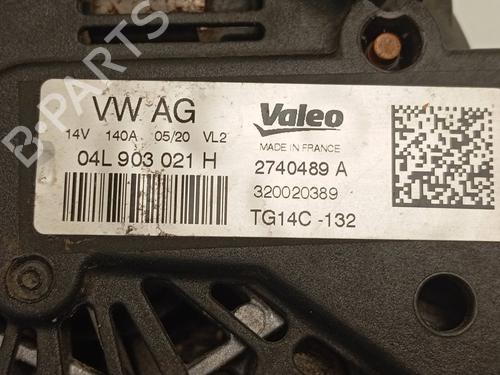 Alternator AUDI A3 Sportback (8VA, 8VF) 35 TDI | BP22769712M7 