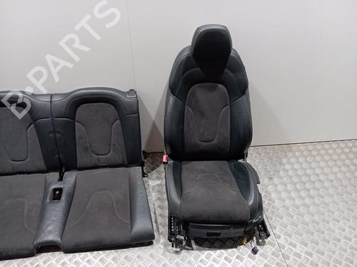 Seats set AUDI TT Roadster (8J9) 1.8 TFSI | BP22523062C78 