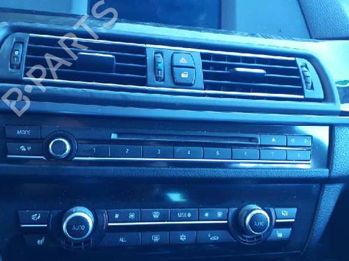 Used Radio BMW 5 Touring (F11) 530 d (258 hp) 12644757
