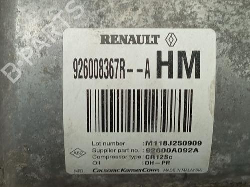 AC compressor DACIA DOKKER Express Box Body/MPV 1.6 | BP27178441M34 