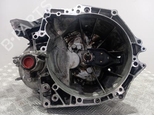 Used Gearbox Gearbox PEUGEOT PARTNER Box Body/MPV (K9) [2018-2026] 35779666 35779666