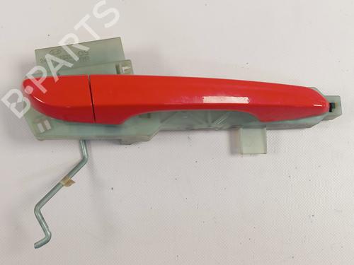 Højre bagtil udvendigt håndtag HYUNDAI KONA (OS, OSE, OSI) [2017-2023]  31717653