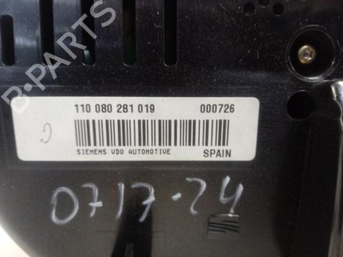 Instrument cluster SEAT LEON (1P1)  | BP19804855C47 