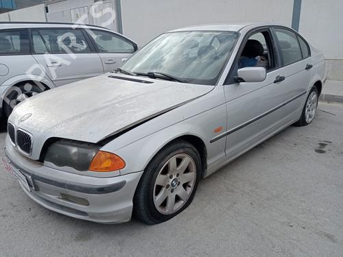Brugte BMW 3 (E46) 320 d 4788213