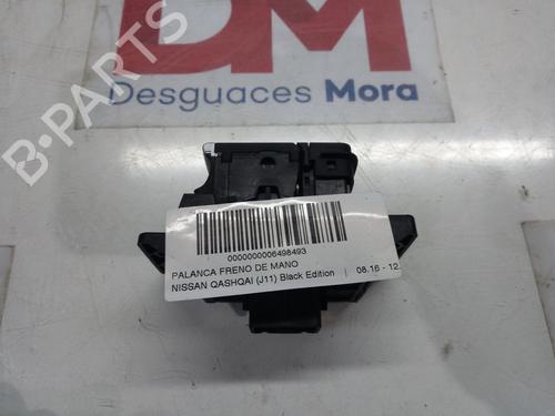 Used Hand brake NISSAN QASHQAI II SUV (J11, J11_) 1.6 dCi (130 hp) 12842885
