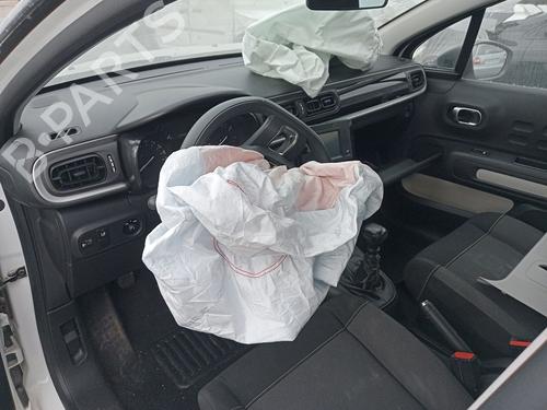 Gearbox CITROËN C3 III (SX) 1.5 BlueHDi 100 (SXYHYP, SXYHTU) | BP33468107M3 - Image 10