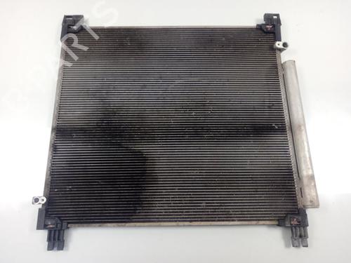 Used AC radiator TOYOTA HILUX VIII Pickup (_N1_) 2.4 D (GUN112_, GUN122_, GUN135_, GUN120_, GUN135R,... (150 hp) 18087583