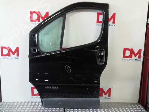 Dør venstre foran RENAULT TRAFIC II Van (FL) [2001-2025]  12646964
