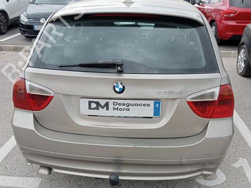 Alternator BMW 3 Touring (E91) 318 d | BP31917945M7 