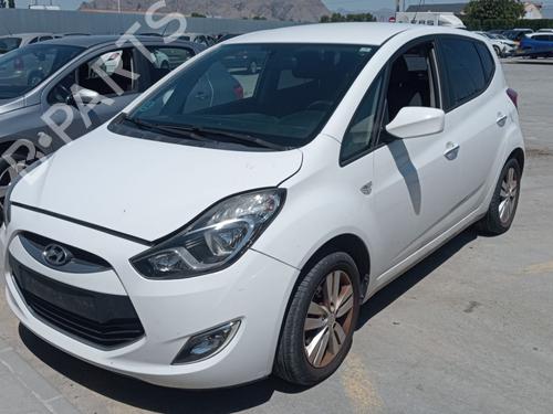 Front slam panel HYUNDAI ix20 (JC) | BP26914440C72