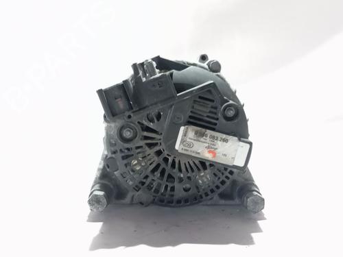 Generator FORD TRANSIT COURIER B460 MPV 1.5 TDCi | BP39408744M7 - Image 3