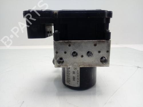ABS pump MERCEDES-BENZ C-CLASS (W204)  | BP15939584M43 