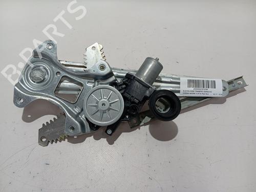 Rudehejsemekanisme Højre bagtil NISSAN MICRA V (K14) [2016-2025]  28031556
