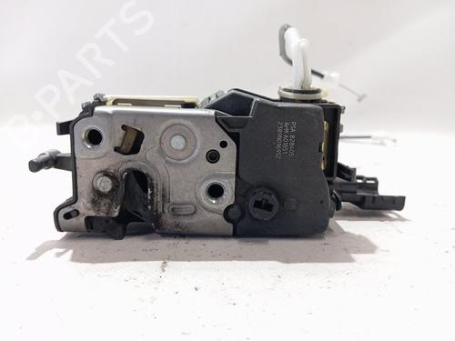 Høyre foran lås CITROËN BERLINGO MULTISPACE (B9) 1.6 HDi 110 (109 hp) 28671539