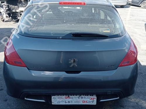 Front left interior door handle PEUGEOT 308 I (4A_, 4C_) | BP30373858I13