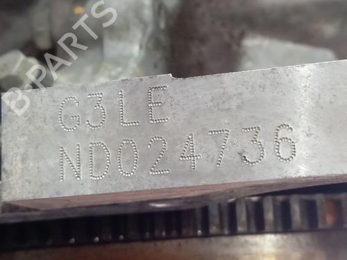 Engine KIA CEED (CD) | BP40080441M1 - Image 3