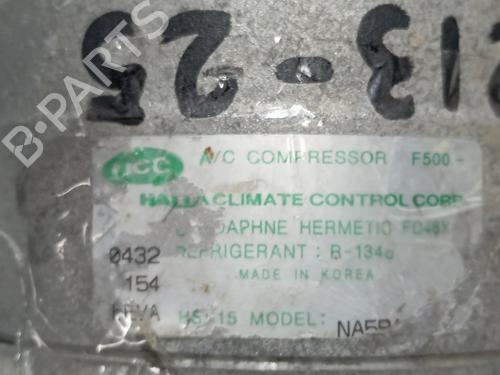 AC compressor HYUNDAI TUCSON (JM) | BP30376189M34