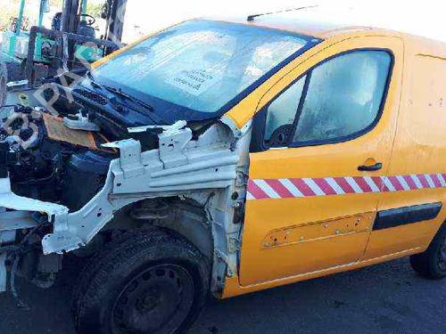 Køler CITROËN BERLINGO MULTISPACE (B9) 1.6 HDi 75 / BlueHDi 75 | BP12668235M31 