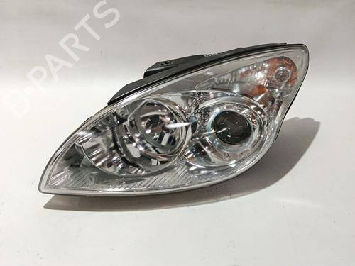 Phare gauche HYUNDAI i30 (FD) [2007-2012]  32296277